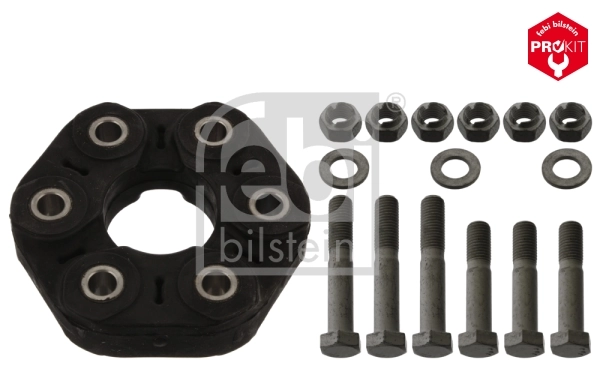 Joint, propshaft